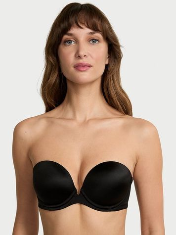 Бюстгальтер на кісточках Victoria's Secret 282492721 з Push-up 282492721 фото