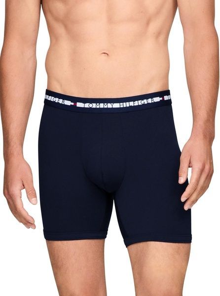 Набор мужских трусов боксеры (3шт) Tommy Hilfiger 470739149 470739149 фото