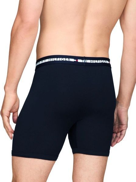 Набор мужских трусов боксеры (3шт) Tommy Hilfiger 470739149 470739149 фото