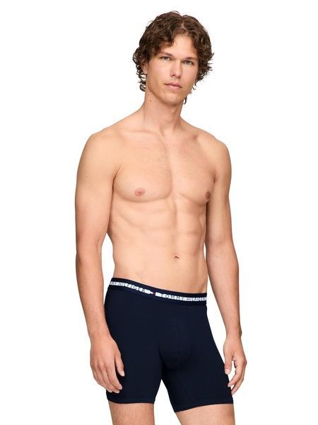 Набор мужских трусов боксеры (3шт) Tommy Hilfiger 470739149 470739149 фото