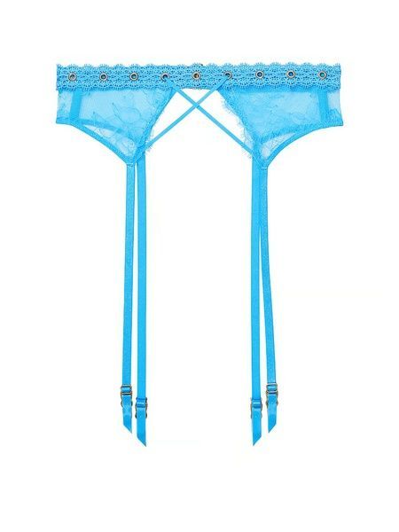 Комплект женского белья Victoria's Secret 656881305 Голубой 656881305 фото