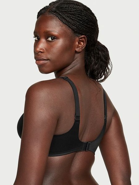 Бюстгальтер без косточек Victoria's Secret 335047731 с формованной чашкой 335047731 фото