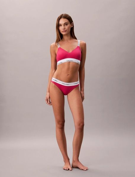 Бюстгальтер без кісточок Calvin Klein 497672310 з формованою чашкою 497672310 фото