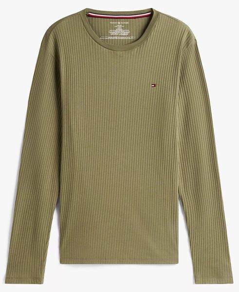 Чоловічий лонгслив Tommy Hilfiger (366300465) Зелений 366300465 фото