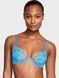 Комплект женского белья Victoria's Secret 656881305 Голубой 656881305 фото 2