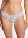 Комплект жіночої білизни Victoria's Secret 262720579 блакитний 262720579 фото 4