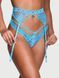 Комплект женского белья Victoria's Secret 656881305 Голубой 656881305 фото 6