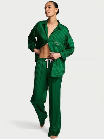 Женская пижама Victoria's Secret 671626944 Кофта и штаны 671626944 фото