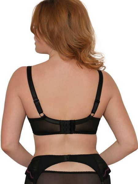 Бюстгальтер Curvy Kate CK5111 с мягкой чашкой на косточках CK5111_чорний фото