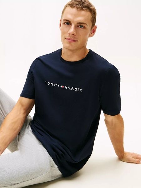 Чоловіча піжама Tommy Hilfiger 609988632 футболка, штани 609988632 фото
