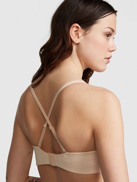 Бюстгальтер PINK від Victoria's Secret 69034958 з Push-up на кісточках 69034958 фото