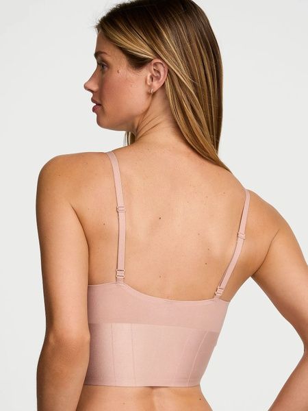 Комплект женского белья Victoria's Secret 146069596 Бежевый 146069596 фото