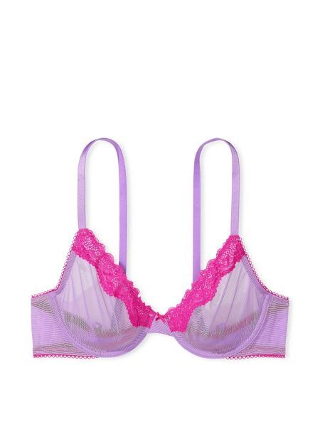 Комлект белья Victoria's Secret 977097086 бюстгальтер и трусики танга 977097086 фото