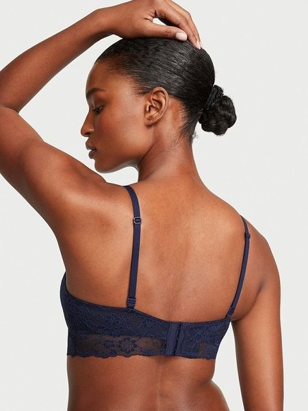 Бюстгальтер бралетт Victoria's Secret 570933589 с мягкой чашкой без косточек 570933589 фото