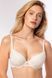 Кружевной бюстгальтер push-up Kalyna MELISSA 5238 молочный 5238_молочний фото 3