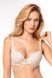 Кружевной бюстгальтер push-up Kalyna MELISSA 5238 молочный 5238_молочний фото 1