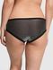 Комплект жіночої білизни PINK від Victoria's Secret 170553197 чорний 170553197 фото 4