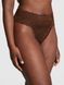 Трусики танга PINK от Victoria's Secret 555702707 с высокой талией 555702707 фото 1