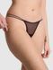 Трусики танга Victoria's Secret 309074025 с низкой посадкой 309074025 фото 1