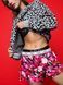 Шорты Victoria's Secret 381653142 розовые, красные 381653142 фото 3