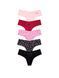 Набор трусиков Танга Victoria's Secret 775233719 (5шт) 775233719 фото 1