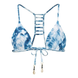 Верх купальника Seafolly 30756-020 Трикутники 30756-020_синій індиго фото 2