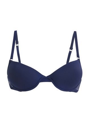 Бюстгальтер Valery RG29 LR2 с Push-up на косточках RG29 LR2_синій фото