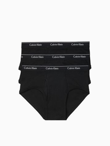 Набор мужских трусов Calvin Klein 260552317 Брифы 3шт 260552317 фото