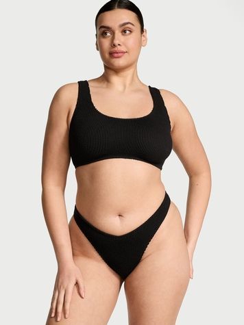 Раздельный купальник Victoria's Secret 479873359 и бразильяны 479873359 фото