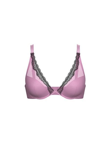 Бюстгальтер з формованою чашкою Victoria's Secret 785147055 на кісточках 785147055 фото