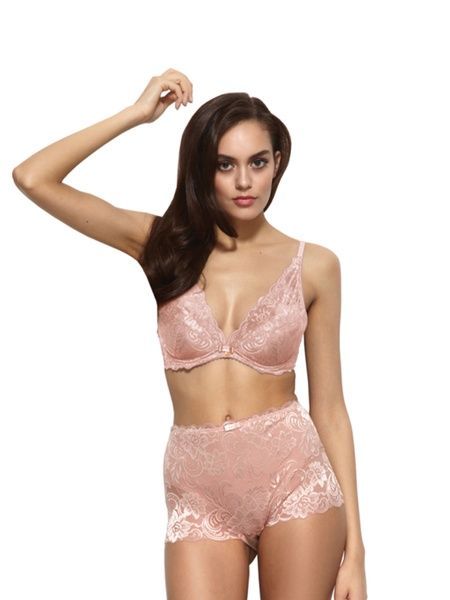 Бюстгальтер Gossard 11117 з Push-up на кісточках 11117_карамель фото
