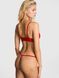 Комплект жіночої білизни PINK від Victoria's Secret 129263807 Червоний 129263807 фото 4