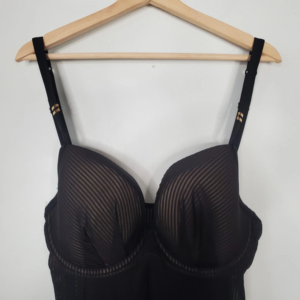 Верх купальника танкини Curvy Kate CS5158 CS5156_чорний фото