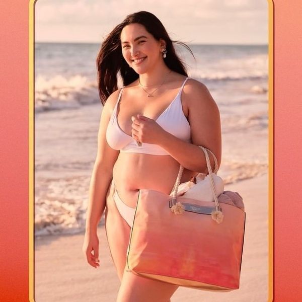 Роздільний купальник Victoria's Secret 346968057 Трикутники і трусики Бікіні 346968057 фото