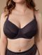 Бюстгальтер brabrabra SLZ25501011 с мягкой чашкой на косточках SLZ25501011_темно-сірий фото 5