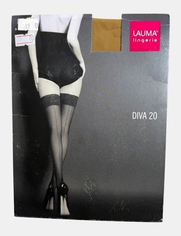 Панчохи Lauma DIVA daino 20 DEN DIVA 20_daino фото
