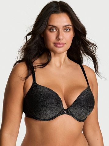 Бюстгальтер Push-up Victoria's Secret 319200006 на кісточках 319200006 фото
