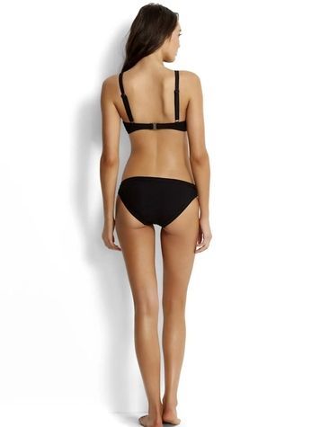 Верх купальника Seafolly 30855-165 Треугольники 30855-165_чорний фото