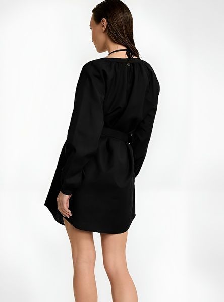Пляжное платье Victoria's Secret 357745298 черное 357745298 фото