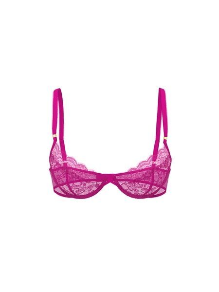 Комплект женского белья Victoria's Secret 833508043 розовый 833508043 фото