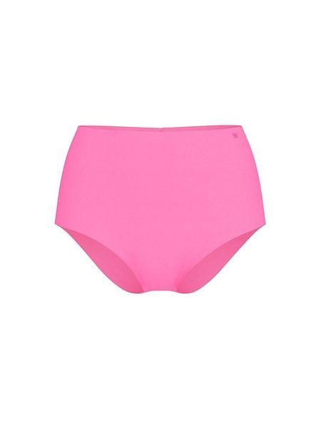 Безшовні трусики Бріфи Victoria's Secret 714024049 рожеві 714024049 фото
