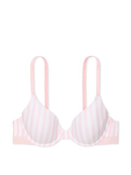 Бюстгальтер з формованою чашкою Victoria's Secret 264462653 на кісточках 264462653 фото