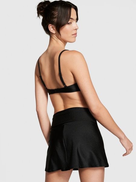 Купальний комплект Victoria's Secret 746012085 бюст, чіки і юбка 746012085 фото