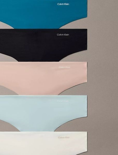 Набір трусиків Танга Calvin Klein 576457978 (5шт) 576457978 фото