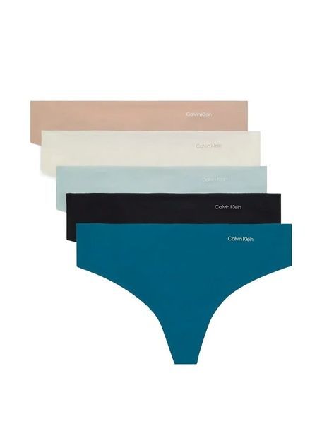 Набір трусиків Танга Calvin Klein 576457978 (5шт) 576457978 фото