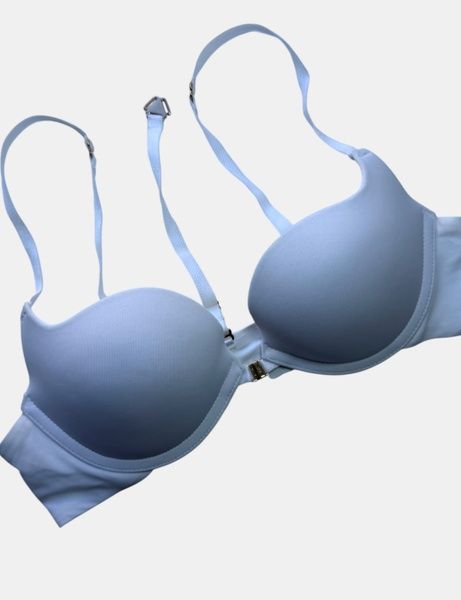 Бюстгальтер brabrabra SLZ19801067 с Push-up &mdash; Уценка (дефект) SLZ19801067(д)_білий фото