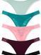 Набір трусиків Танга PINK від Victoria's Secret 618536646 (5шт) 618536646 фото 3