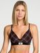 Комплект жіночої білизни Victoria's Secret 76206689 чорний 76206689 фото 2