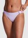 Жіночі трусики Бікіні PINK від Victoria's Secret 136416364 бузкові 136416364 фото 2