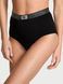 Комплект жіночої білизни Victoria's Secret 76206689 чорний 76206689 фото 5